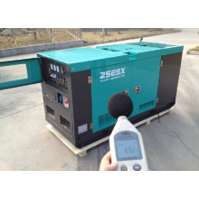Soundproof Diesel Generator Set (UL12E)
